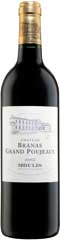 Sovex-Woltner Chateau Branas Grand Poujeaux 2005 RED France