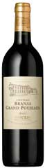 Sovex-Woltner Chateau Branas Grand Poujeaux 2007 RED France
