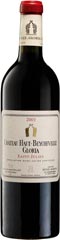 Sovex-Woltner Chateau Haut Beychevelle Gloria 2001 RED France