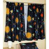 Adventure Boys Curtains - 72 inch (Black)