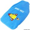 Space Race Hot Water Bottle With Cover 2Ltr