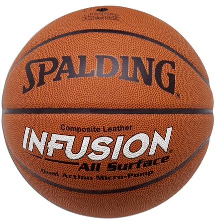 Spalding  Infusion Outdoor Basketball