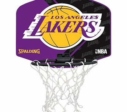 Los Angeles Lakers NBA Los Angeles Lakers Mini