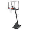NBA Gold Portable 54`` Basketball System