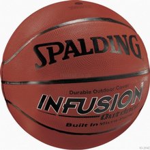 Spalding NBA INFUSION OUTDOOR BASKETBALL