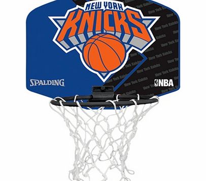 NBA New York Knicks Mini Backboards