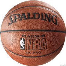 Spalding NBA PLATINUM INDOOR BASKETBALL