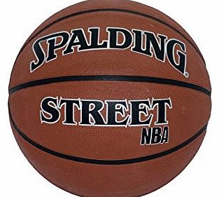 NBA Street Basketball - Brick, Size 7