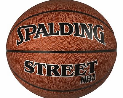 Spalding NBA Street Brick Basketball - Size 7