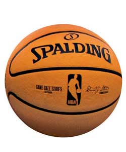 Spalding Replica Game Ball