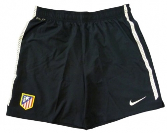Spanish teams Nike 2010-11 Athletico Madrid Nike Away Shorts