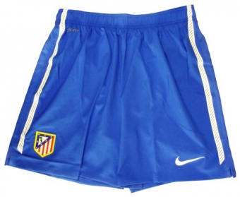Spanish teams Nike 2010-11 Athletico Madrid Nike Home Shorts