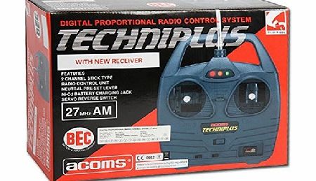 Spare Part Techniplus Radio Control System