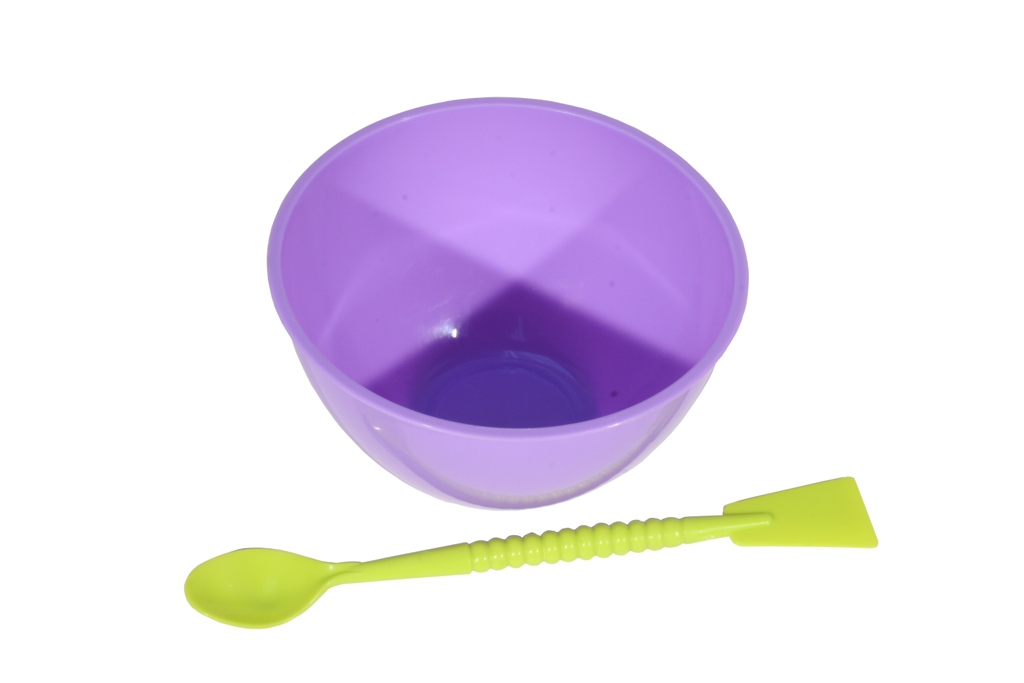 Parts - Cereal Bar Factory - Bowl and Spoon