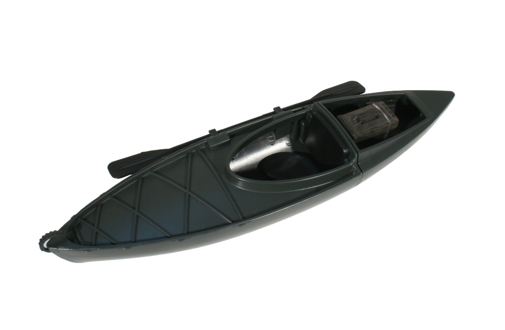 Parts - Hmaf Commando - Canoe and Paddle