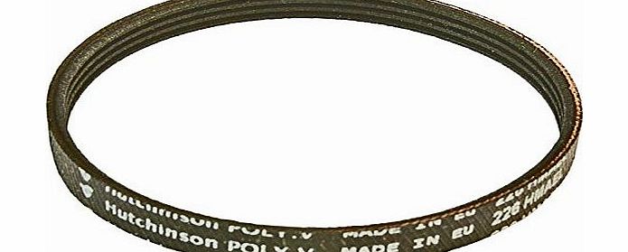4PHE226 Poly V Extra Strong Small Pulley Belt for Beko Tumble Dryer