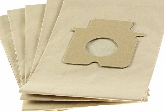 Spares2go Hoover Bags for Panasonic Vacuum Cleaner (Pack of 5)