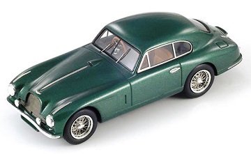 Spark Aston Martin DB2 Coupe 1950
