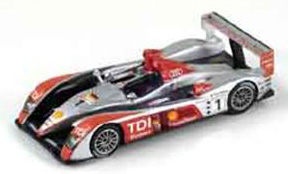 Audi R10 Tdi #1 Winner 2007