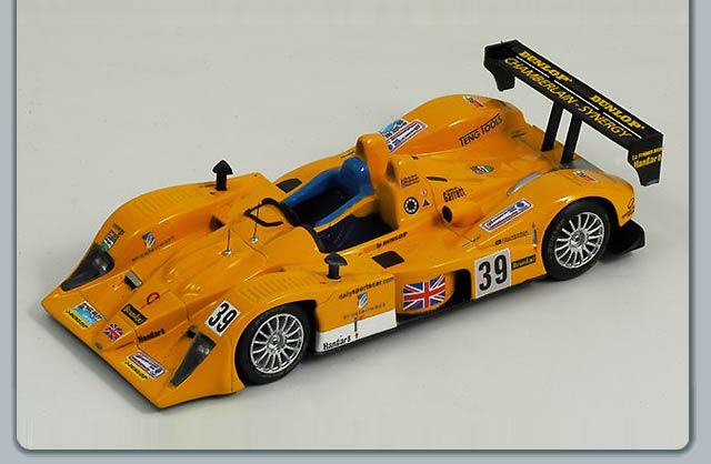 Lola B05/40-AER No.39 Le Mans 2005 G. Evans -