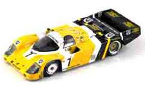 Spark Porsche 956 #7 Winner 1985