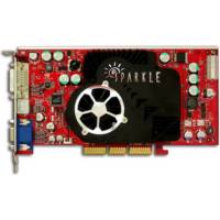 Sparkle GF FX5900XT 128MB DDR 8x AGP DVI TV-out Retail (SP8835XTDT-128MB)