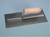 Spear and Jackson Tyzack Finishing Trowel 13X5In 13013N