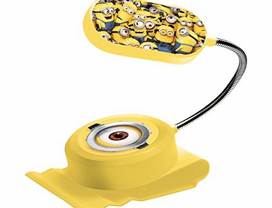 Spearmark Minions Clip on Bed Light