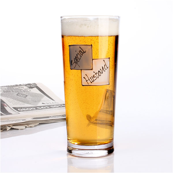 SPECIAL Husband Pint Glass