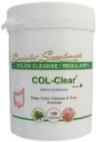 COL-Clear Version B: powerful colon cleanser.