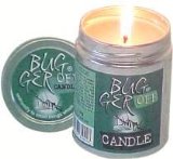 Specialist Tackle Bug-Ger Off Candle