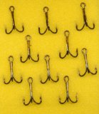 Specialist Tackle Deluxe Trebles (Barbed and Barbless)