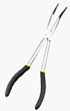 Specialist Tackle Long Reach Curved Pliers