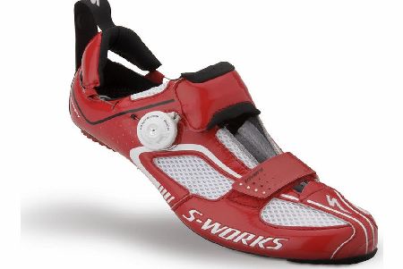 2014 Specialized S-Works Trivent Road Shoe in