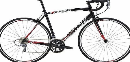 Specialized Allez 2015 Road Bike Black and Red - 54