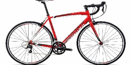 Specialized Allez Sport 2014 Road Bike in Red