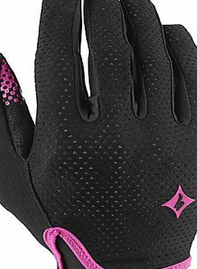 Specialized BG Grail Glove Black/Pink - XL