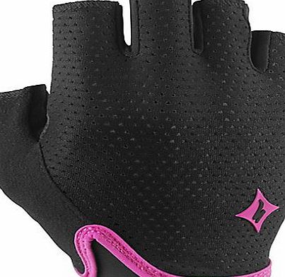 Specialized BG Sport Glove Black/Pink - XL