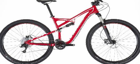 Specialized Camber FSR Comp 29 2014 Full