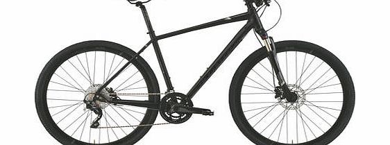 Crosstrail Comp Disc 2015 hybrid Bike
