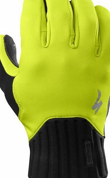 Specialized Deflect Glove Neon - Yellow - Small
