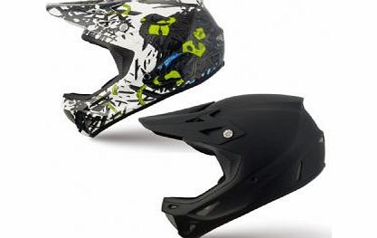 Specialized Dissident Comp Full Face Helmet