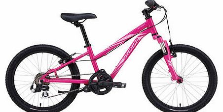 Specialized Hotrock 20 Girls 2015 Kids Bike
