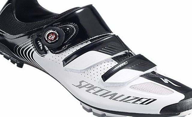 Specialized Pro XC MTB Shoe White/Black - 43