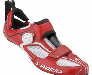S-works Trivent Road Shoe