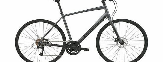 Sirrus Sport Disc 2015 hybrid Bike