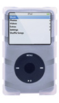 Speck Clear Tough Skin for iPod video-Speck Clear Tough5g