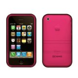 iPhone 3G See Thru - Pink