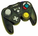 Spectravideo GameCube Black GamePad