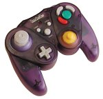 GameCube Purple GamePad